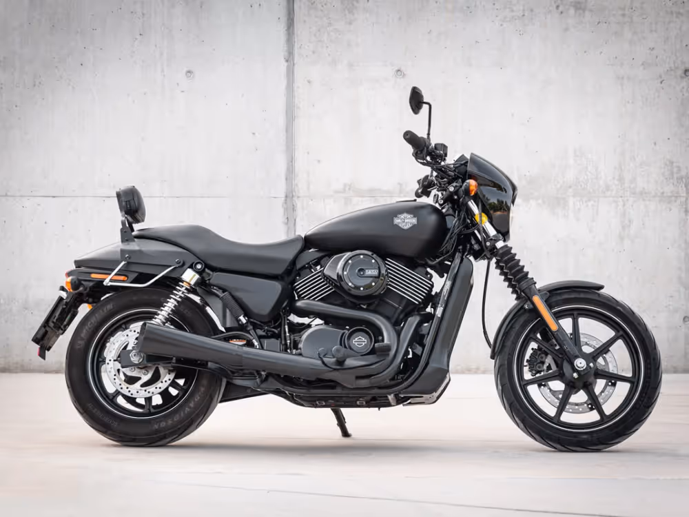 Harley Davidson Street 750