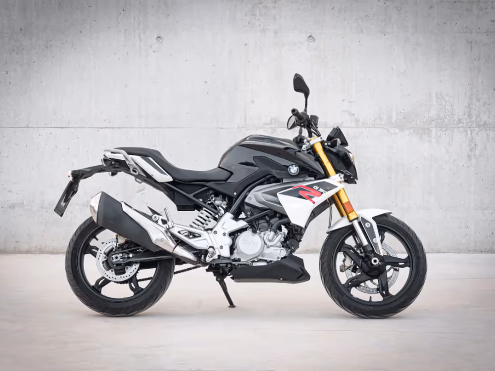 BMW G 310 R ABS