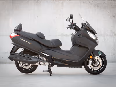 SYM MAXSYM 600i Sport