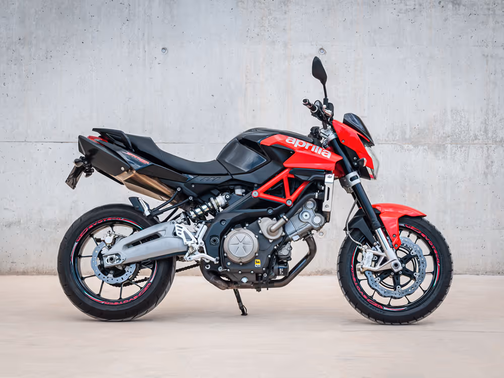 Aprilia Shiver 750