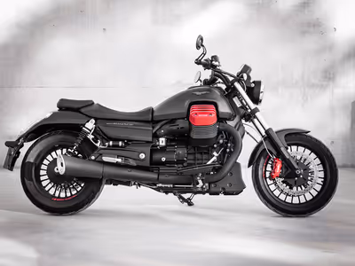 Moto Guzzi Audace Carbon