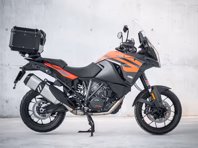 KTM 1290 Super Adventure S | 2019