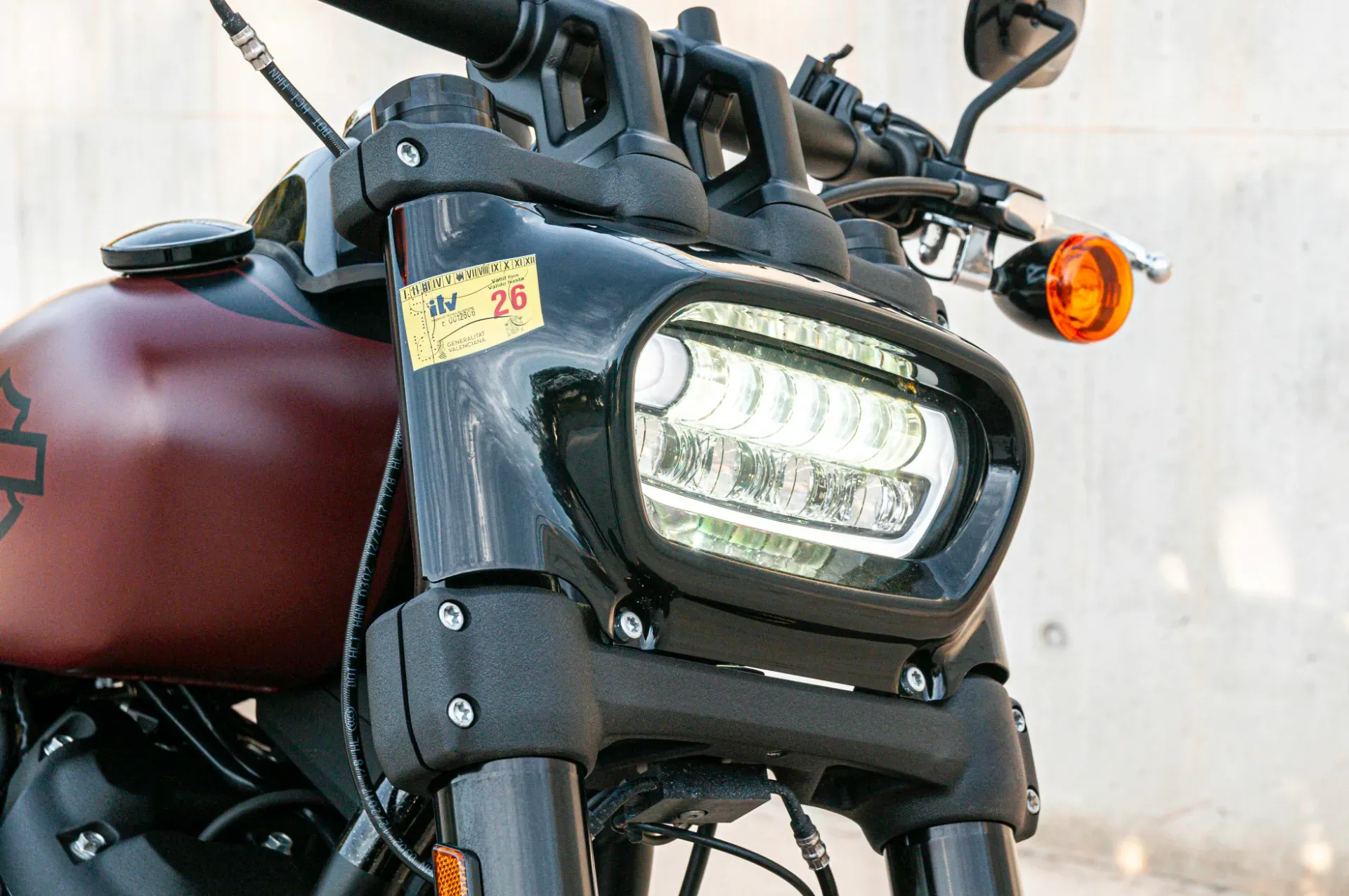 Harley Davidson FAT BOB 114 de ocasión - foto 5