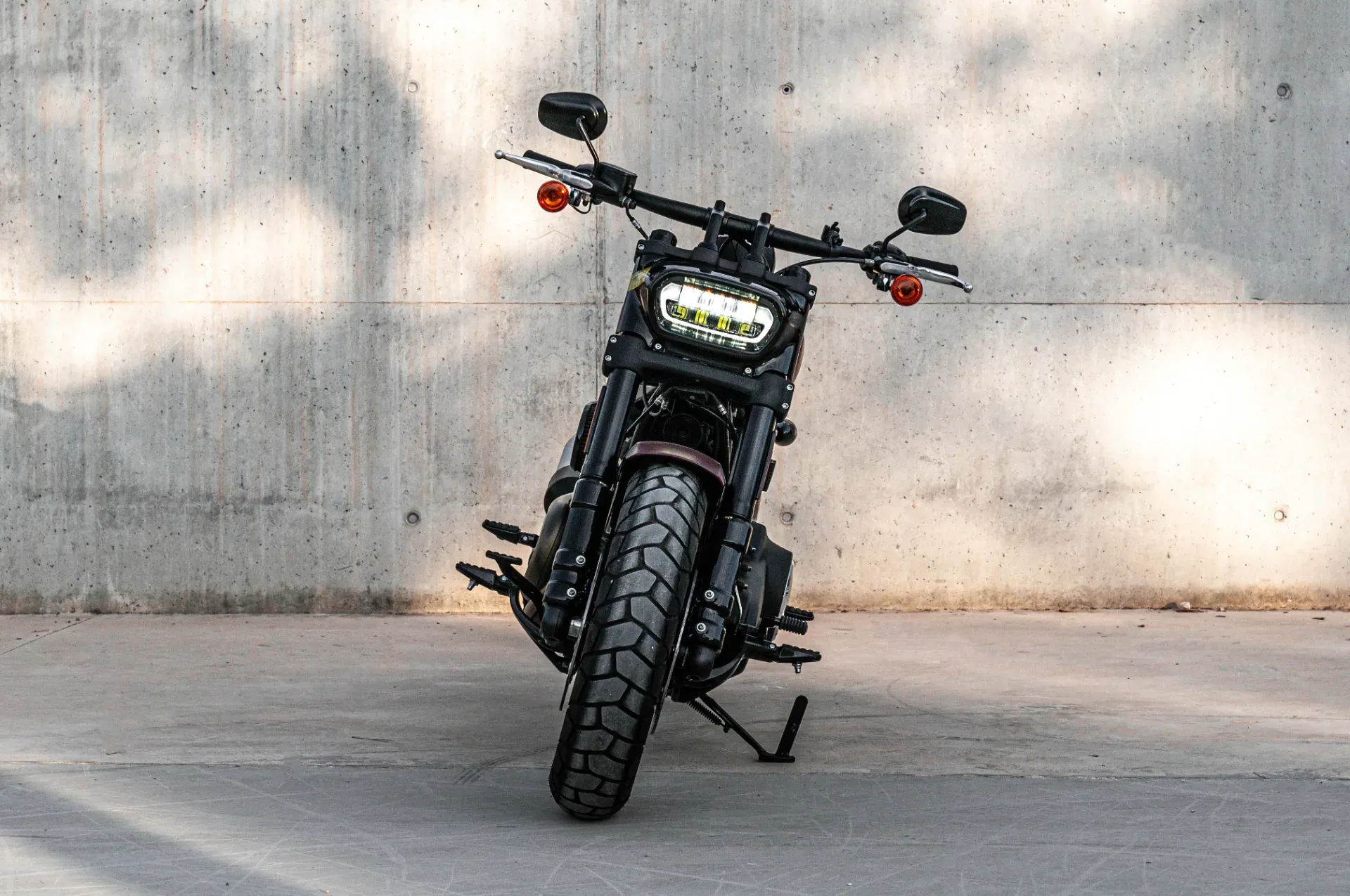 Harley Davidson FAT BOB 114 de ocasión - foto 6