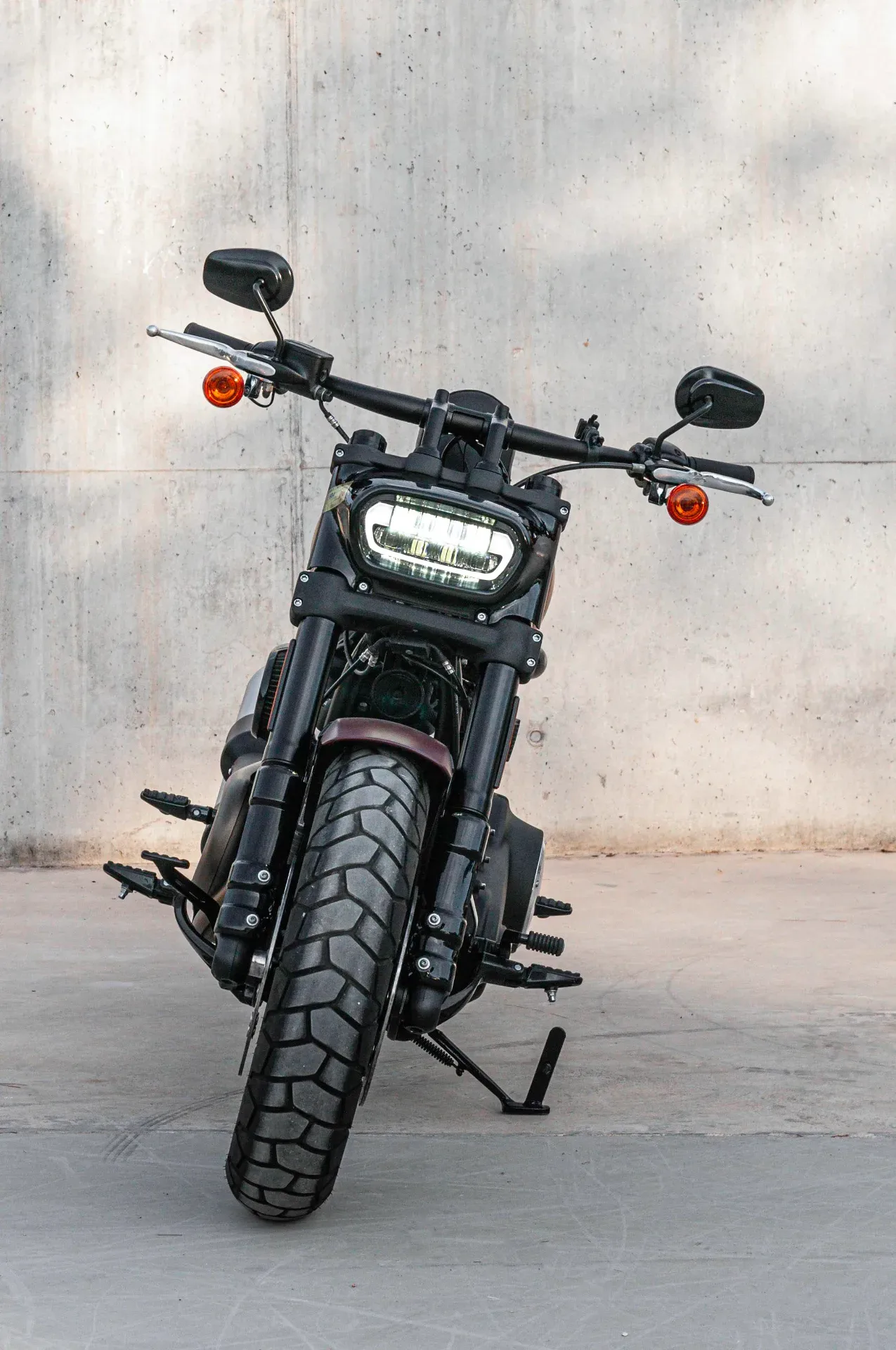 Harley Davidson FAT BOB 114 de ocasión - foto 13