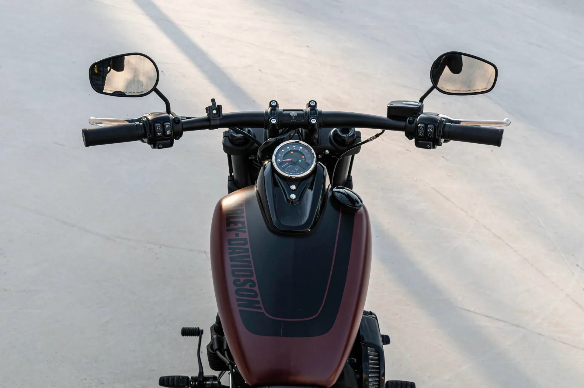 Harley Davidson FAT BOB 114 de ocasión - foto 17
