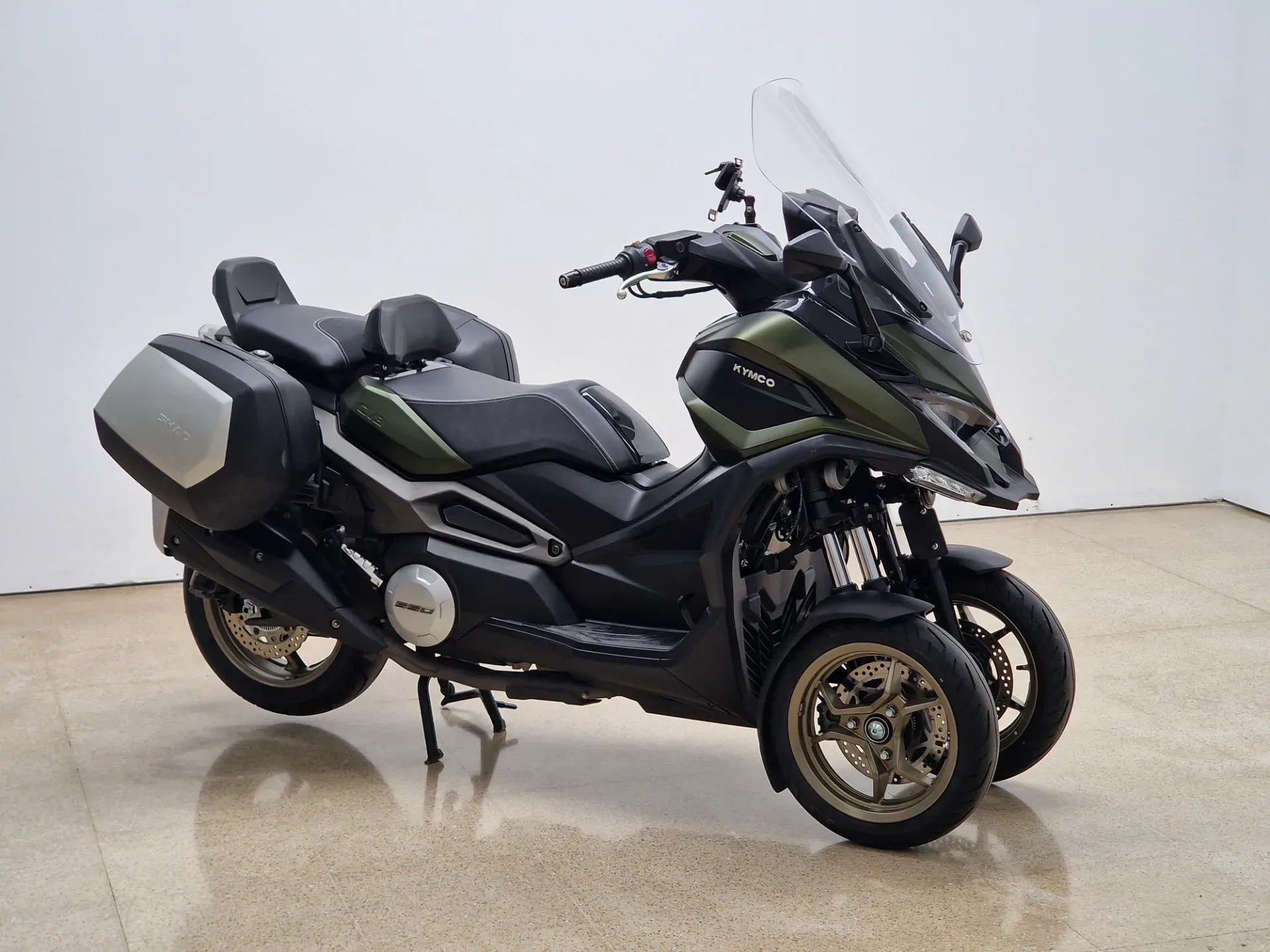 Kymco CV3 550 de ocasión - foto 1