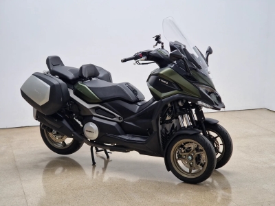 Kymco CV3 550 2023 de ocasión