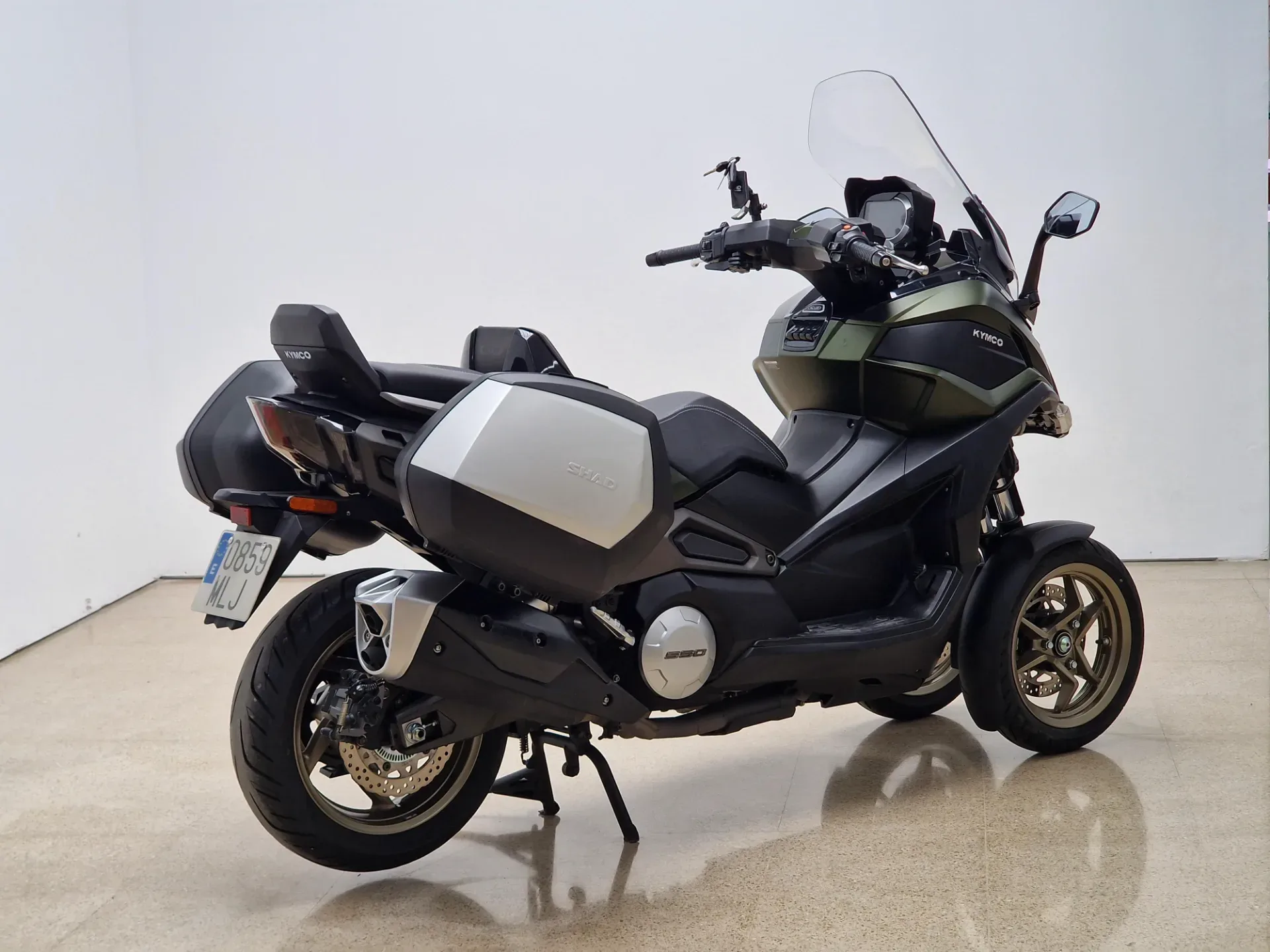 Kymco CV3 550 de ocasión - foto 3