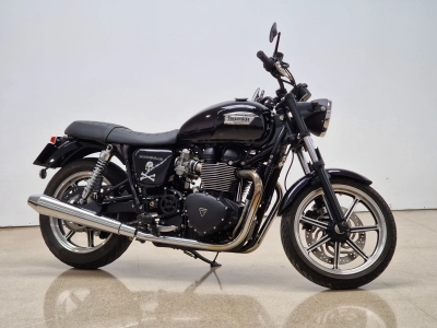 Triumph Bonneville 2014 de ocasión