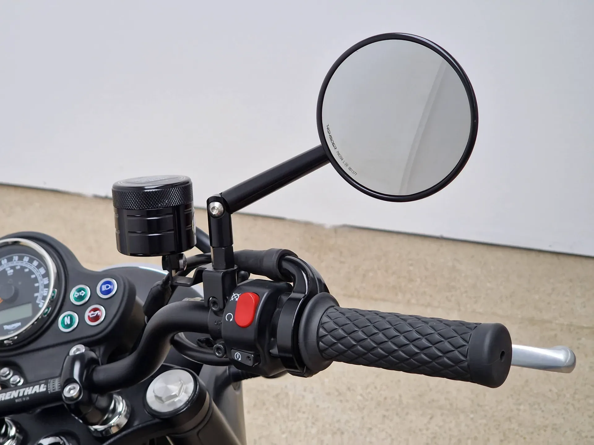 Triumph Bonneville de ocasión - foto 4