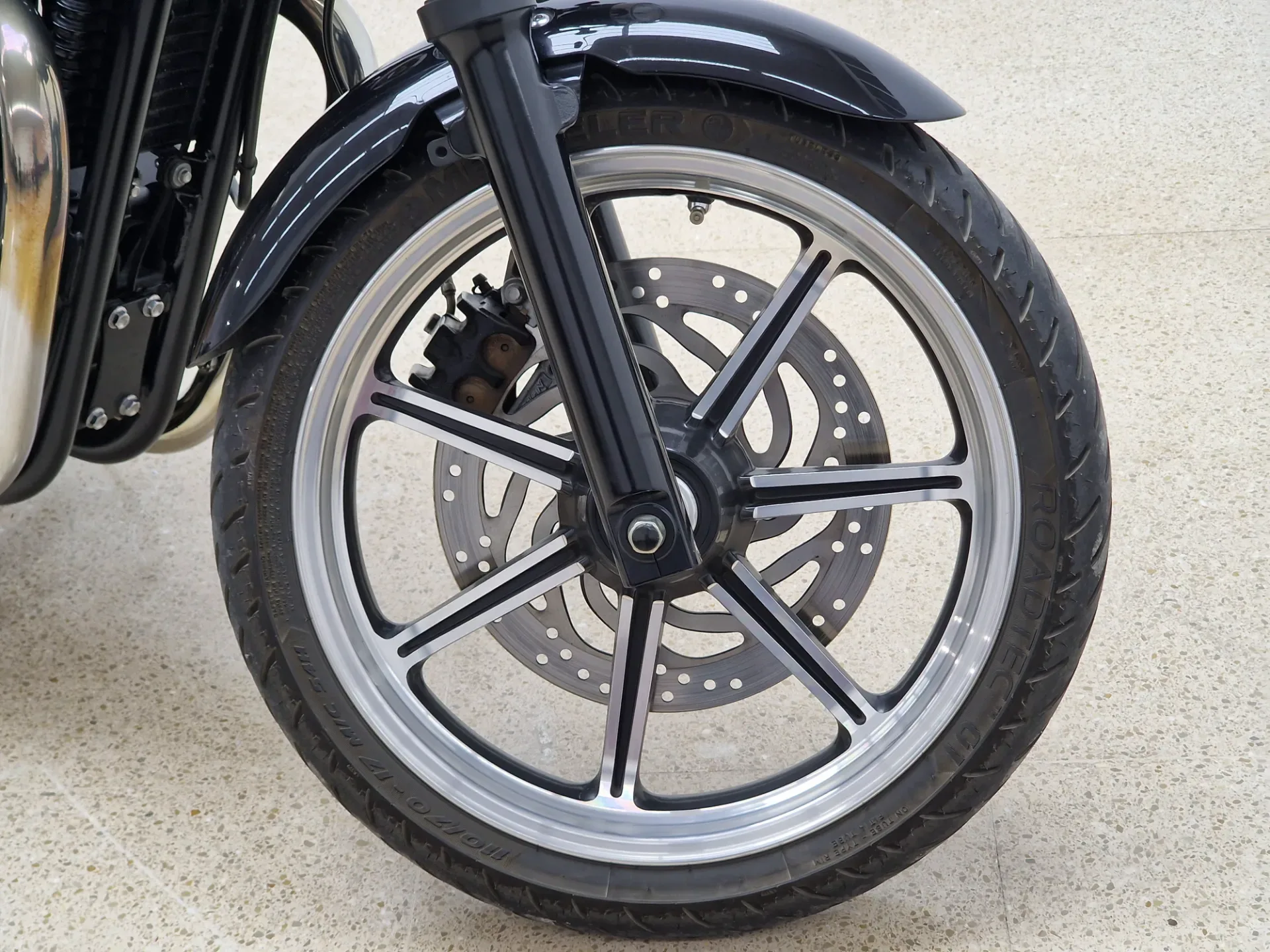 Triumph Bonneville de ocasión - foto 6