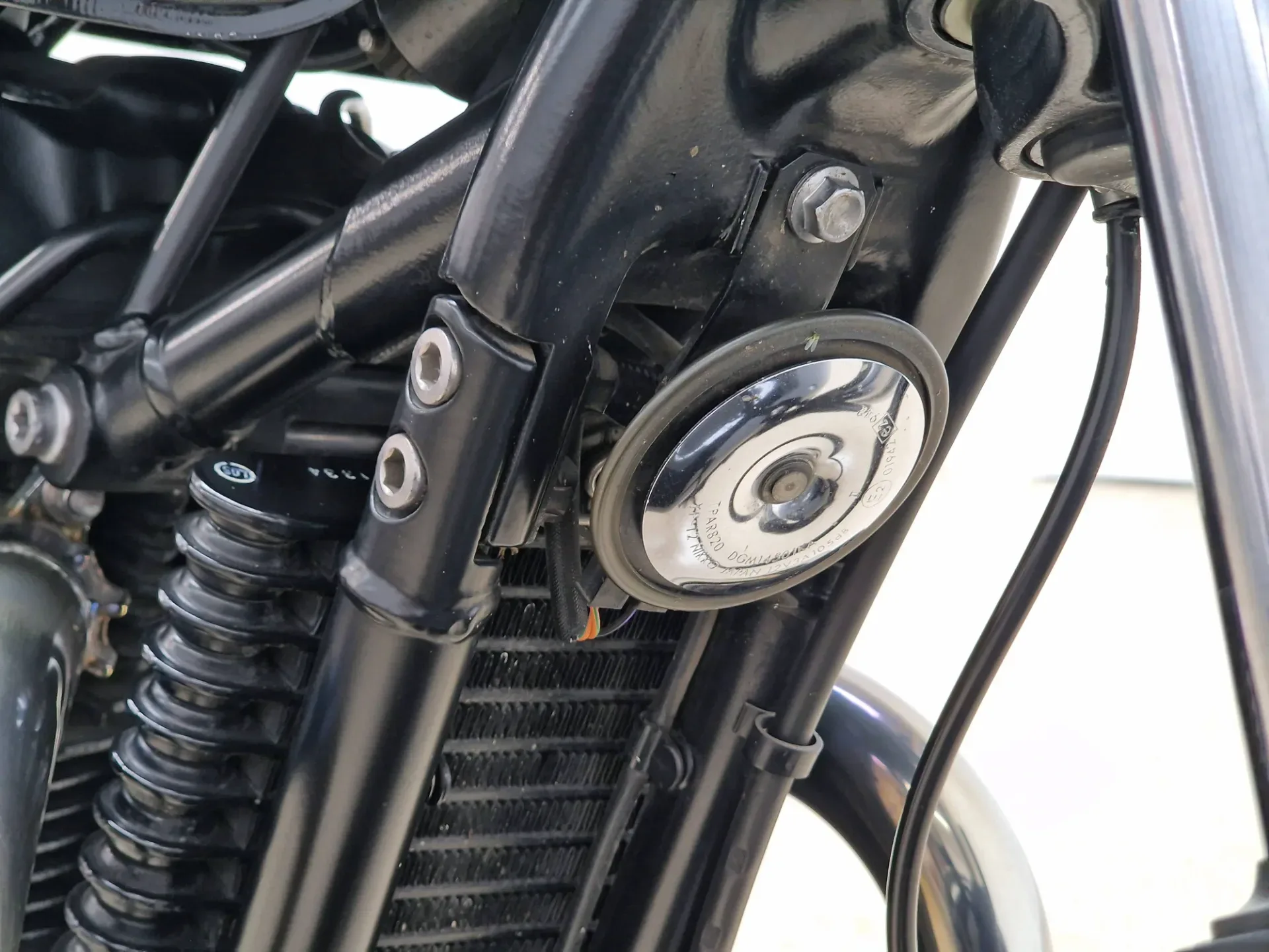Triumph Bonneville de ocasión - foto 7