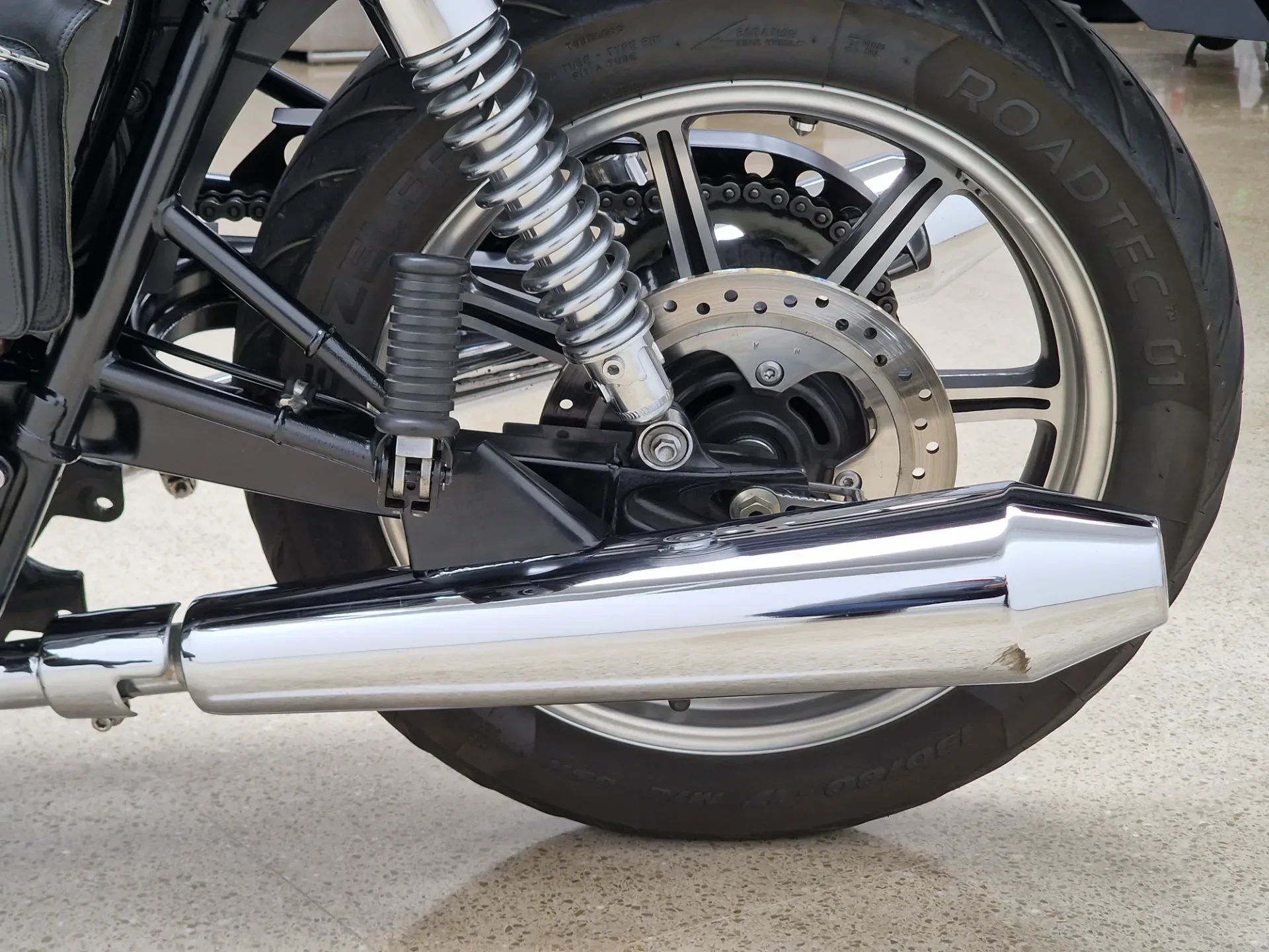 Triumph Bonneville de ocasión - foto 11
