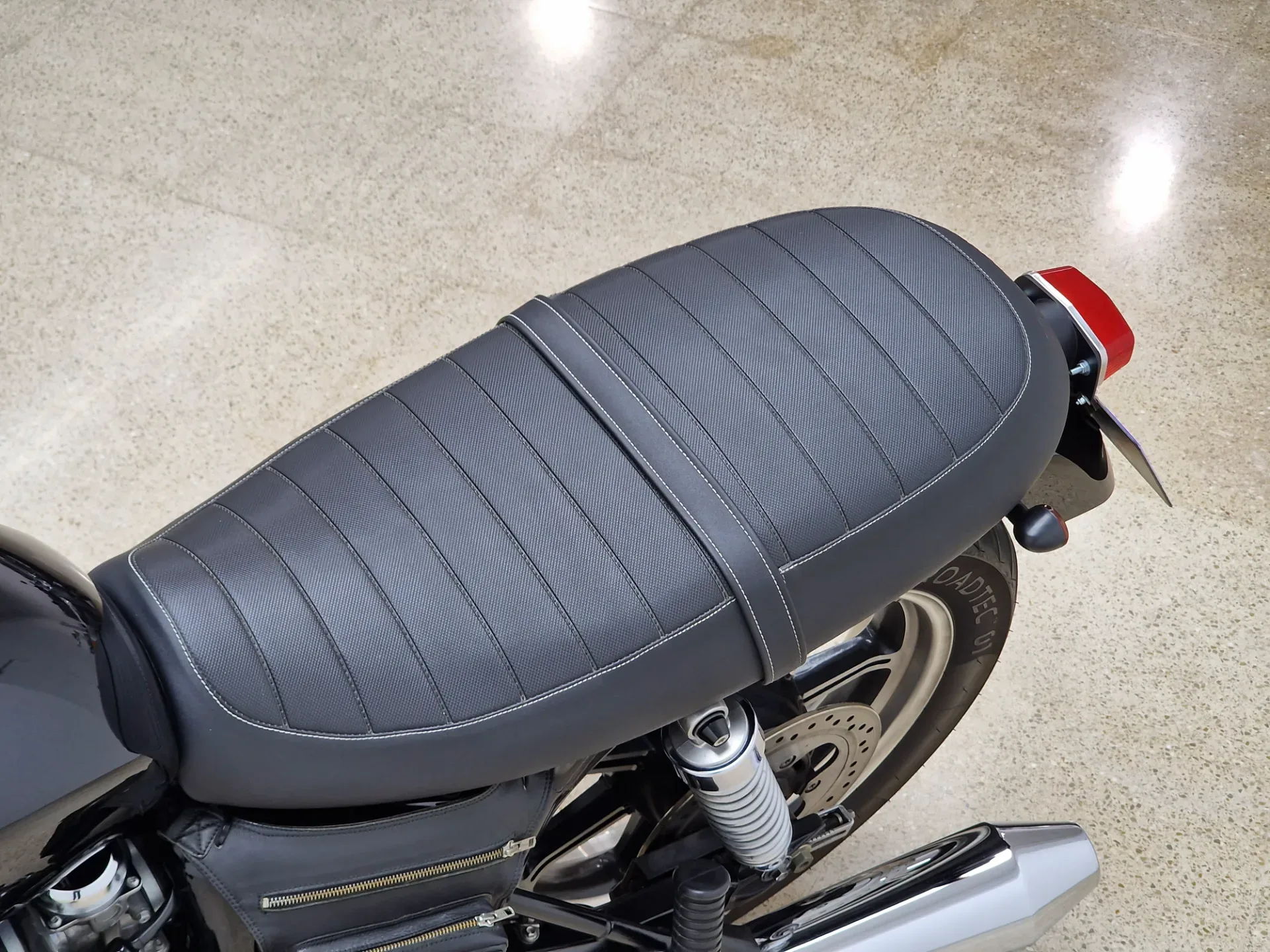 Triumph Bonneville de ocasión - foto 15