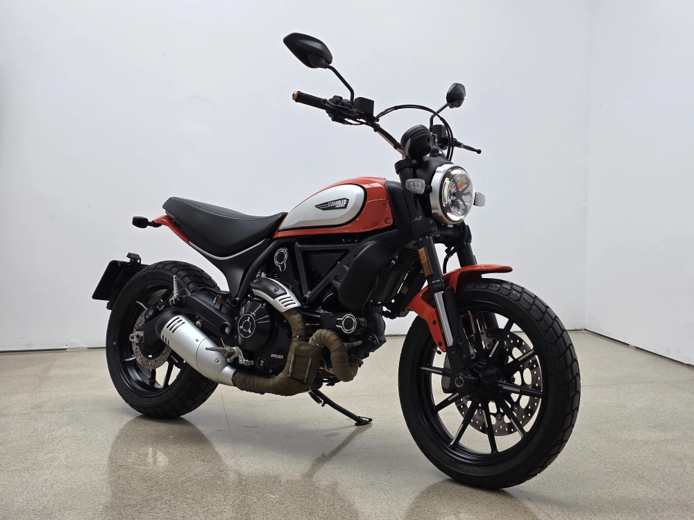 Ducati Scrambler Icon 800 de ocasión - foto 1