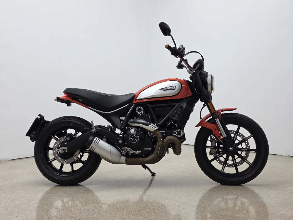 Ducati Scrambler Icon 800 de ocasión - foto 3