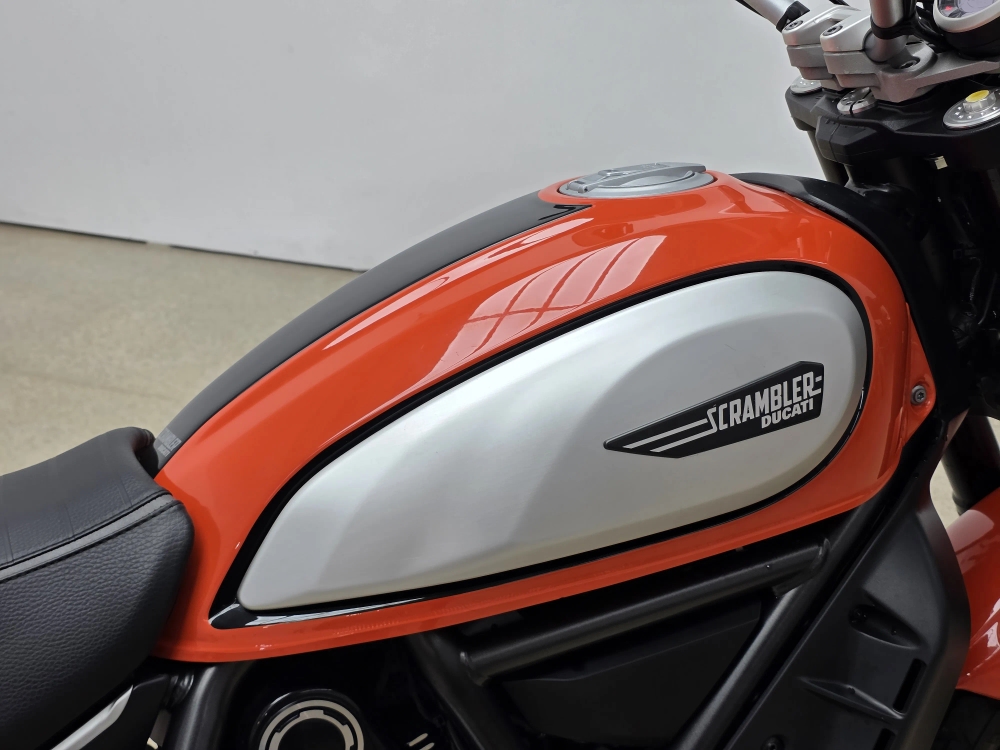 Ducati Scrambler Icon 800 de ocasión - foto 15