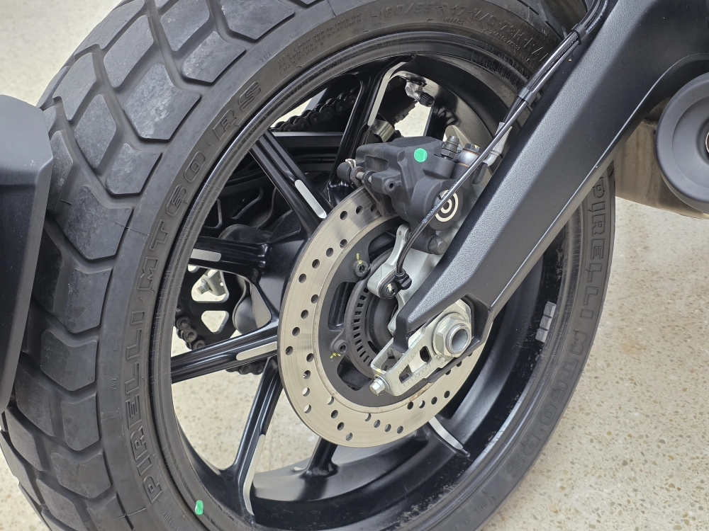 Ducati Scrambler Icon 800 de ocasión - foto 6