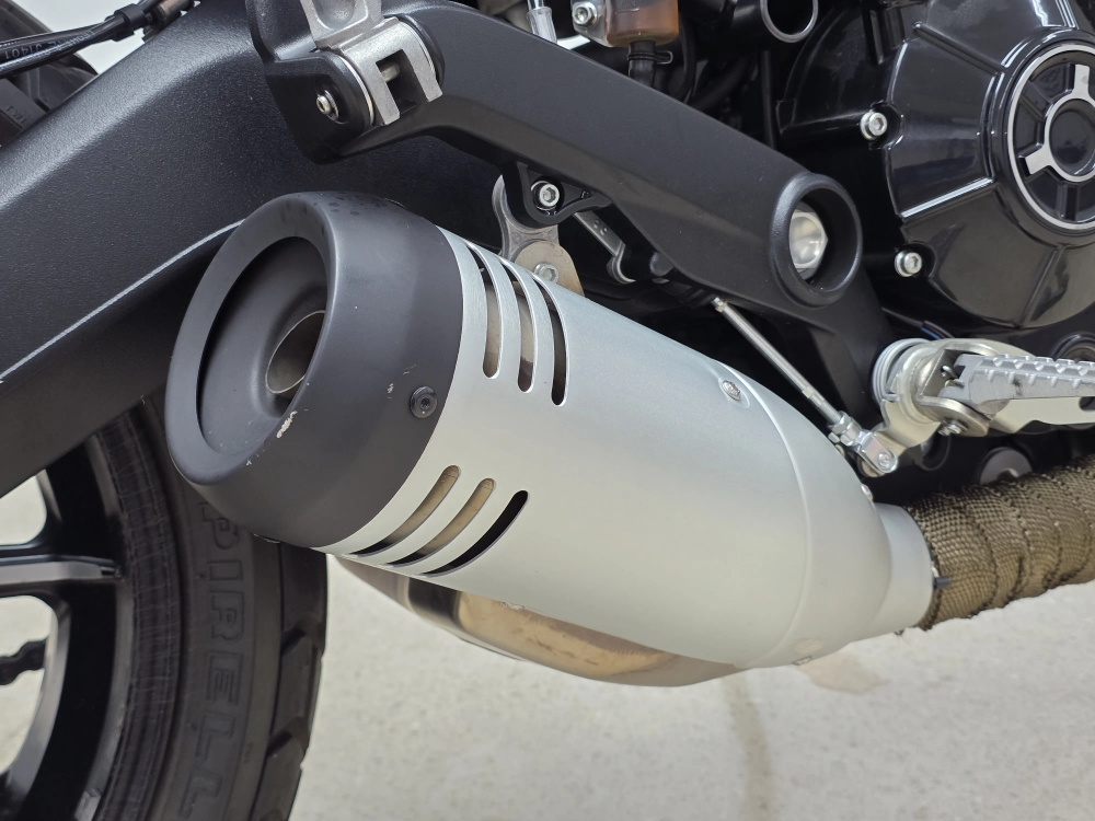 Ducati Scrambler Icon 800 de ocasión - foto 5