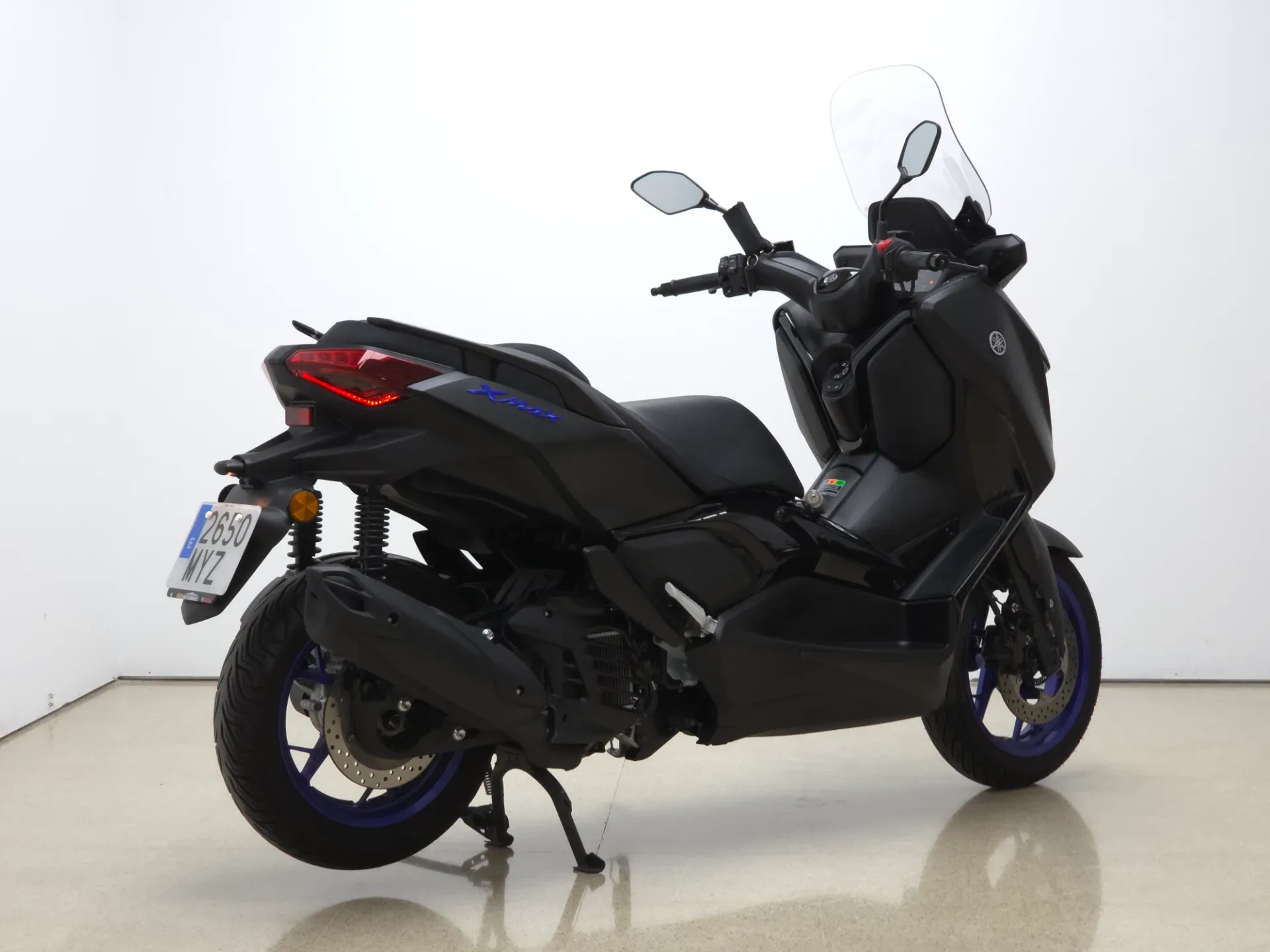 Yamaha X-MAX 125 de ocasión - foto 3