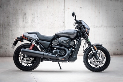 Harley Davidson Street Rod 2017 d’occasion