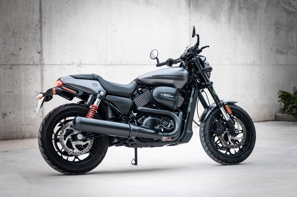 Harley Davidson Street Rod de ocasión - foto 4