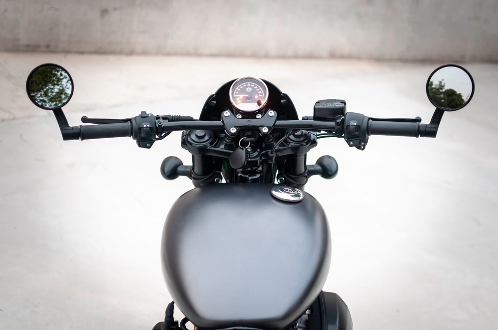 Harley Davidson Street Rod de ocasión - foto 9