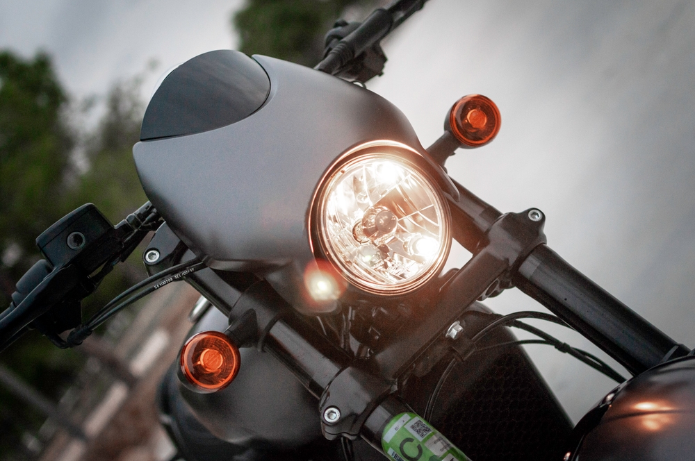 Harley Davidson Street Rod de ocasión - foto 10