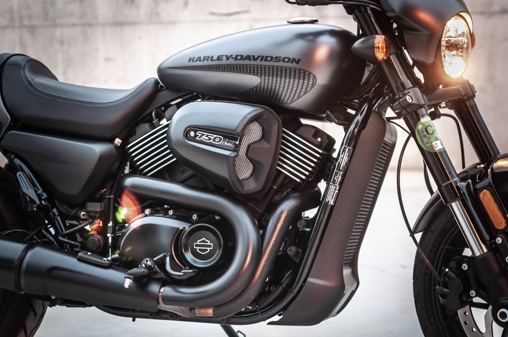 Harley Davidson Street Rod de ocasión - foto 11