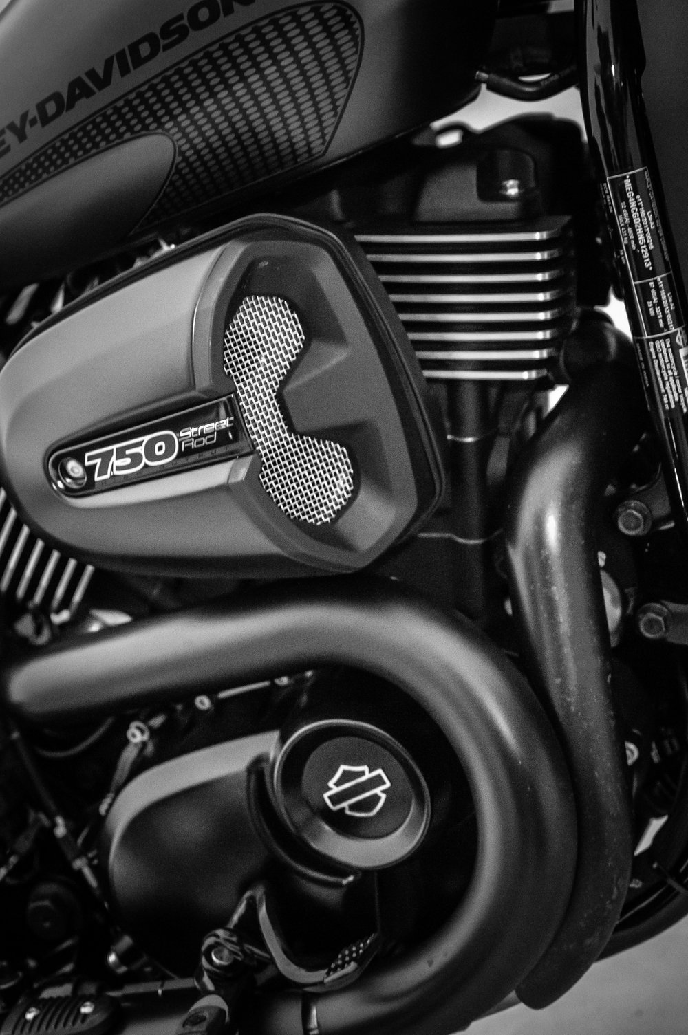 Harley Davidson Street Rod de ocasión - foto 13