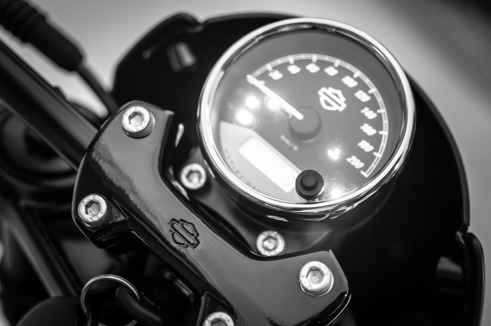 Harley Davidson Street Rod de ocasión - foto 14