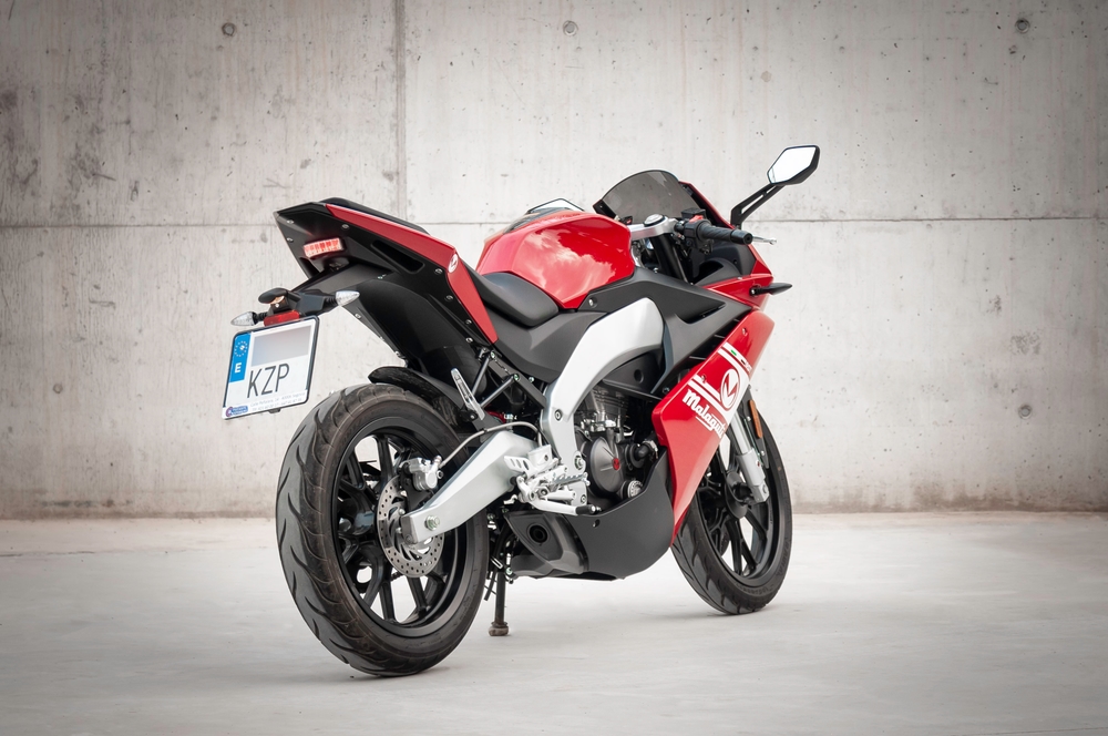 Malaguti RST 125 de ocasión - foto 4