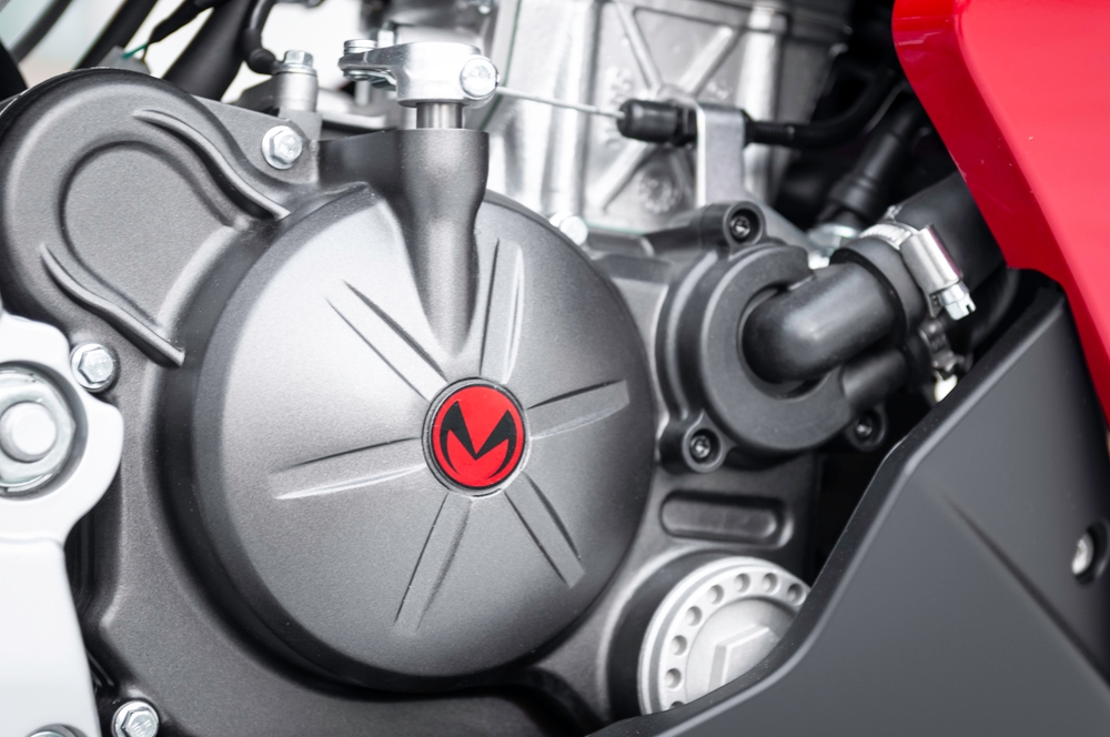 Malaguti RST 125 de ocasión - foto 9