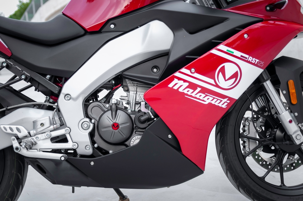 Malaguti RST 125 de ocasión - foto 10