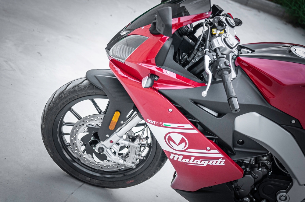 Malaguti RST 125 de ocasión - foto 11