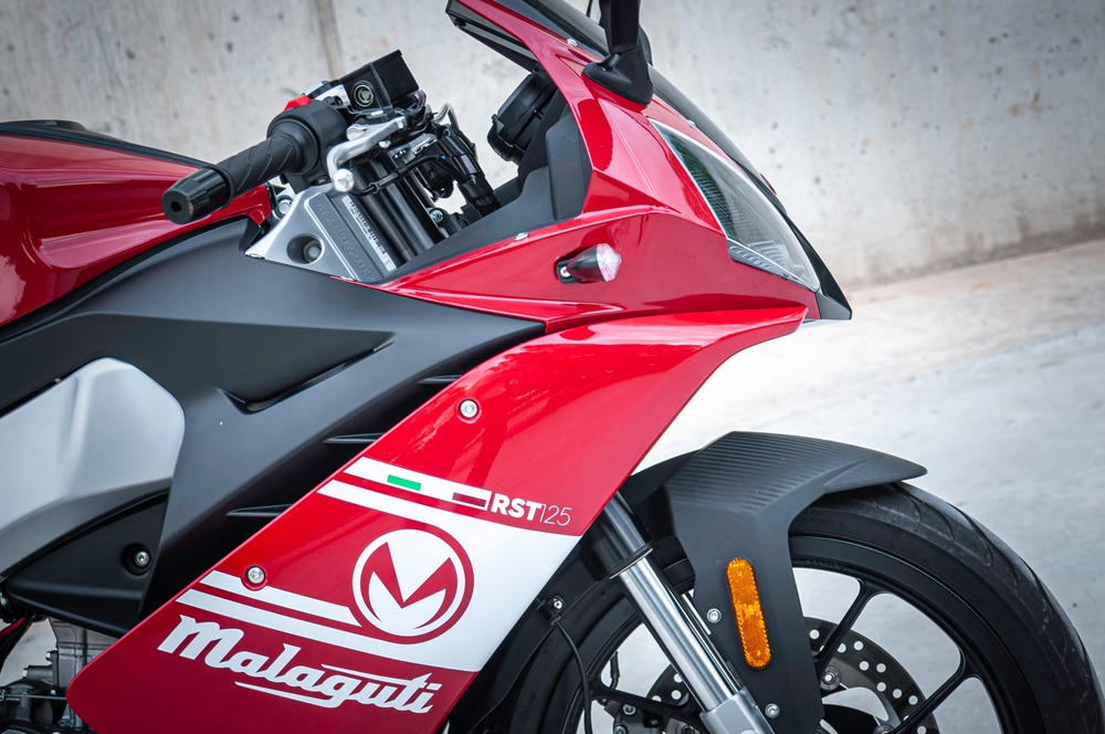 Malaguti RST 125 de ocasión - foto 14