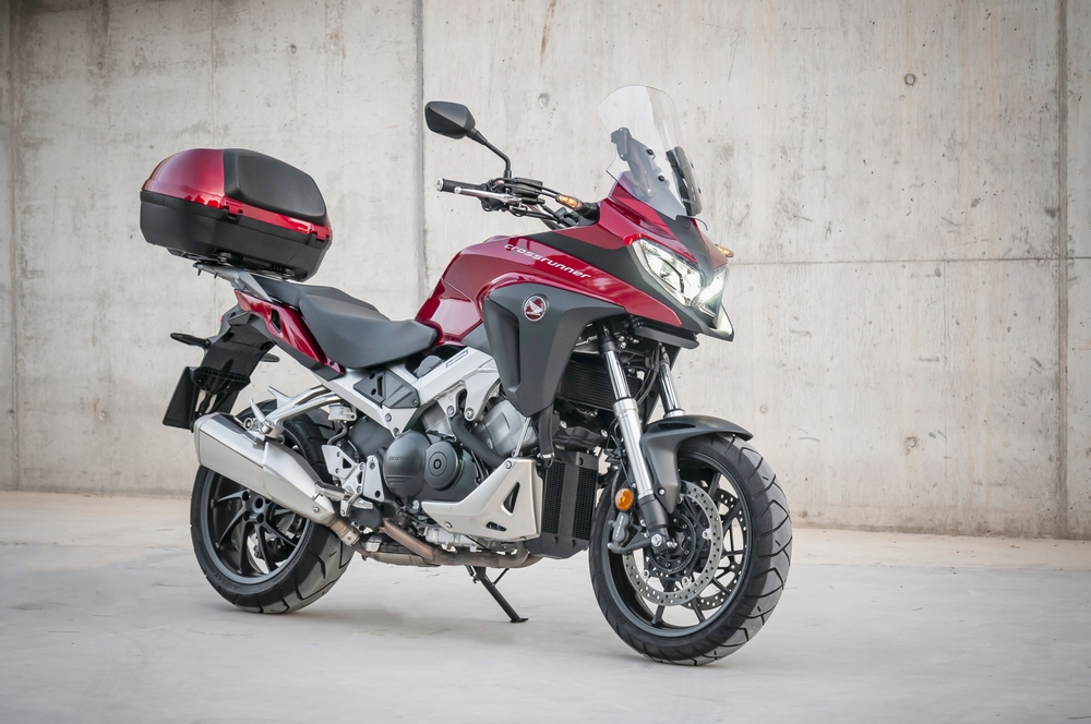 Honda VFR 800 X Crossrunner de ocasión - foto 2