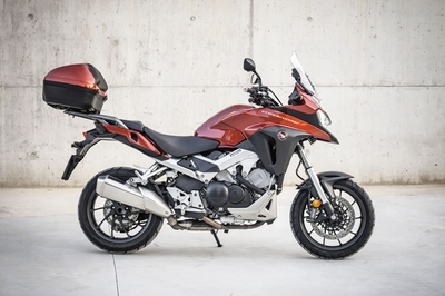 Honda VFR 800 X Crossrunner 2017 d’occasion