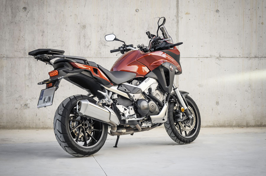 Honda VFR 800 X Crossrunner de ocasión - foto 3
