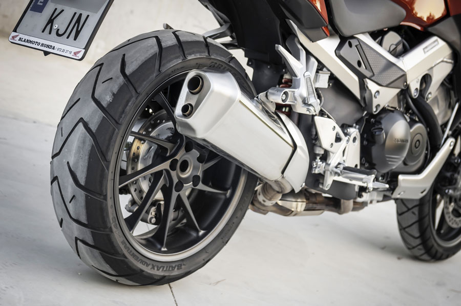 Honda VFR 800 X Crossrunner de ocasión - foto 4
