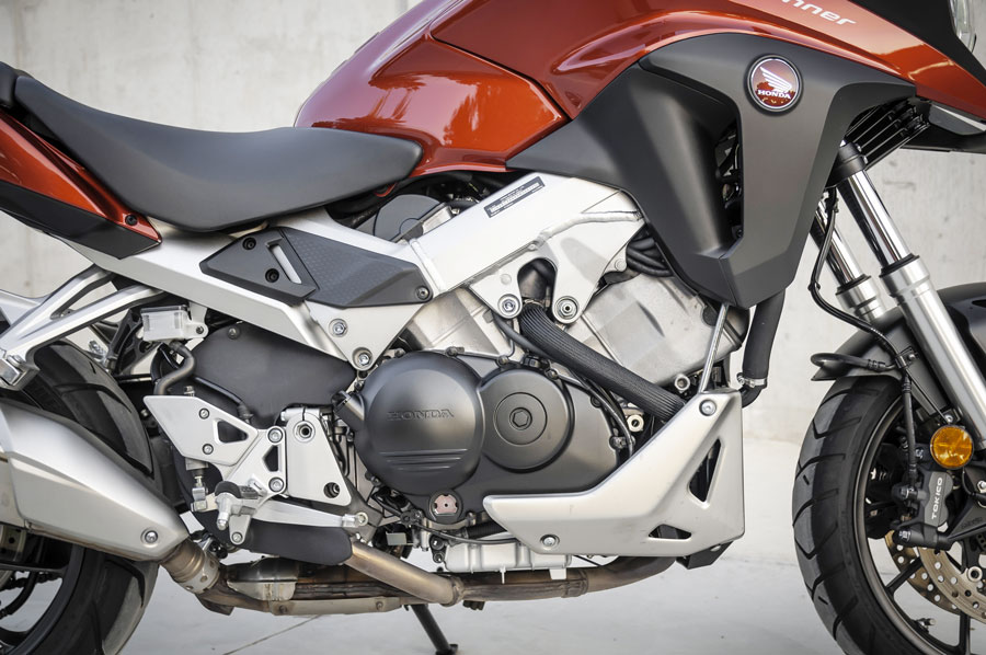Honda VFR 800 X Crossrunner de ocasión - foto 5