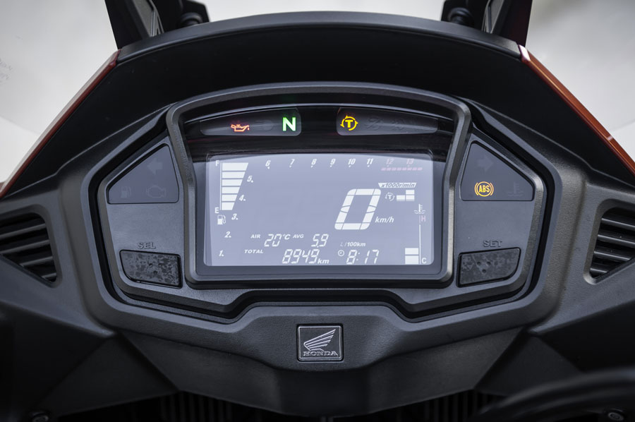 Honda VFR 800 X Crossrunner de ocasión - foto 6