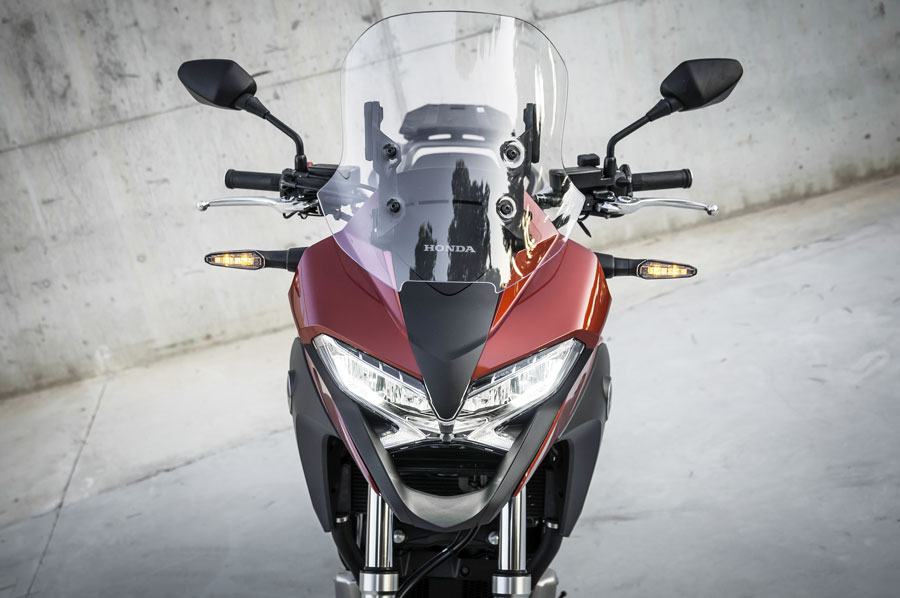 Honda VFR 800 X Crossrunner de ocasión - foto 7