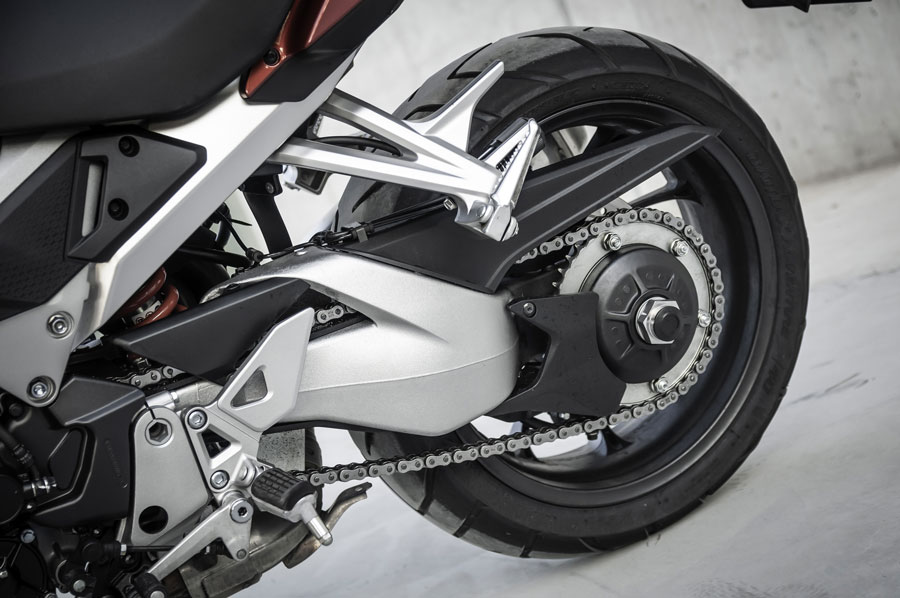 Honda VFR 800 X Crossrunner de ocasión - foto 8