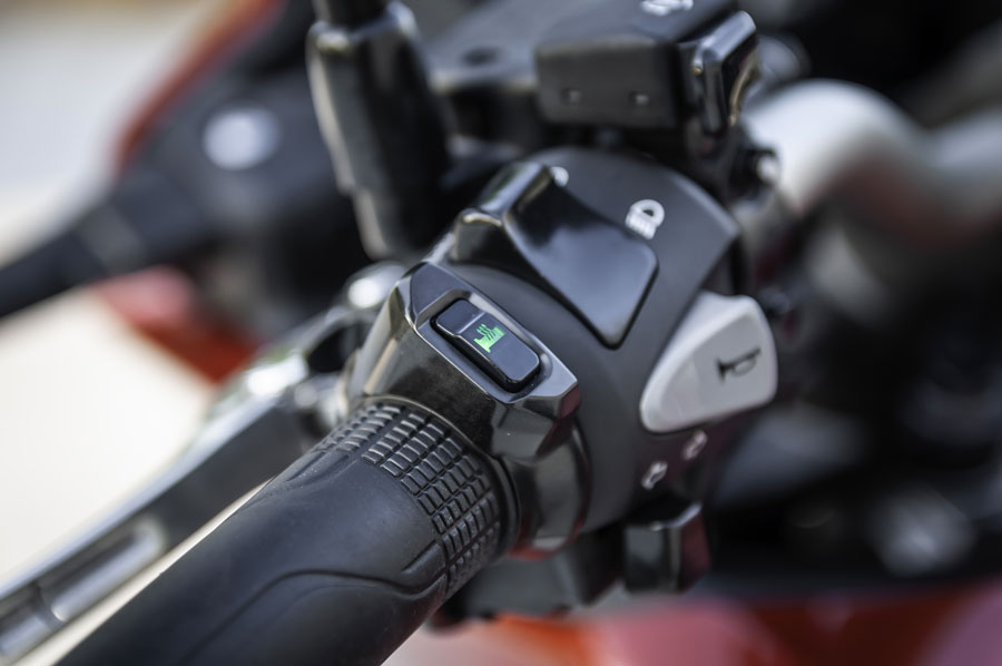 Honda VFR 800 X Crossrunner de ocasión - foto 9