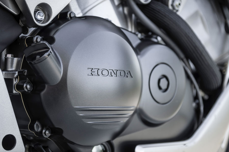 Honda VFR 800 X Crossrunner de ocasión - foto 10