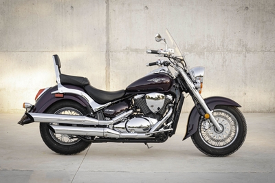 SUZUKI BOULEVARD C50 2009 d’occasion