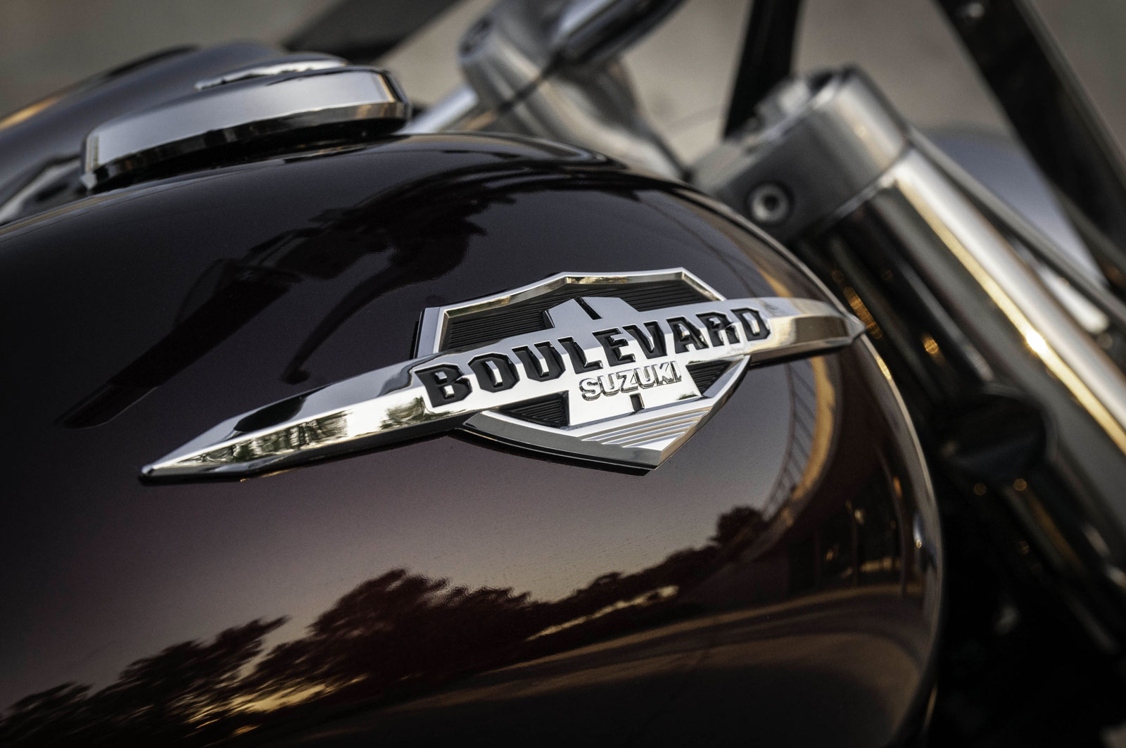 SUZUKI BOULEVARD C50 de ocasión - foto 10