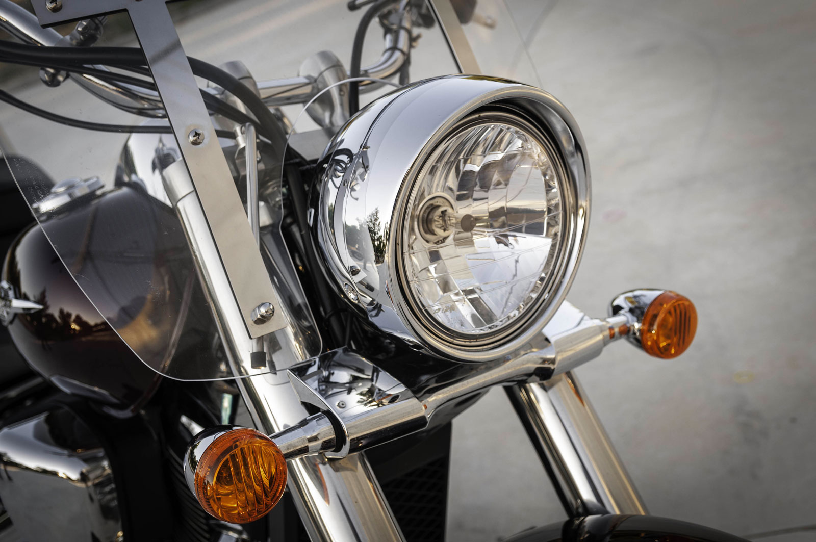 SUZUKI BOULEVARD C50 de ocasión - foto 8
